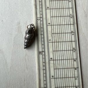 Mexican Milagro Pendant